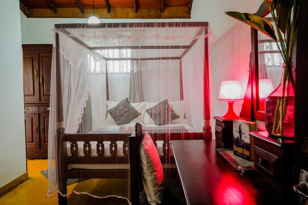 Fort Dew Guest House กอลล์ ภายนอก รูปภาพ