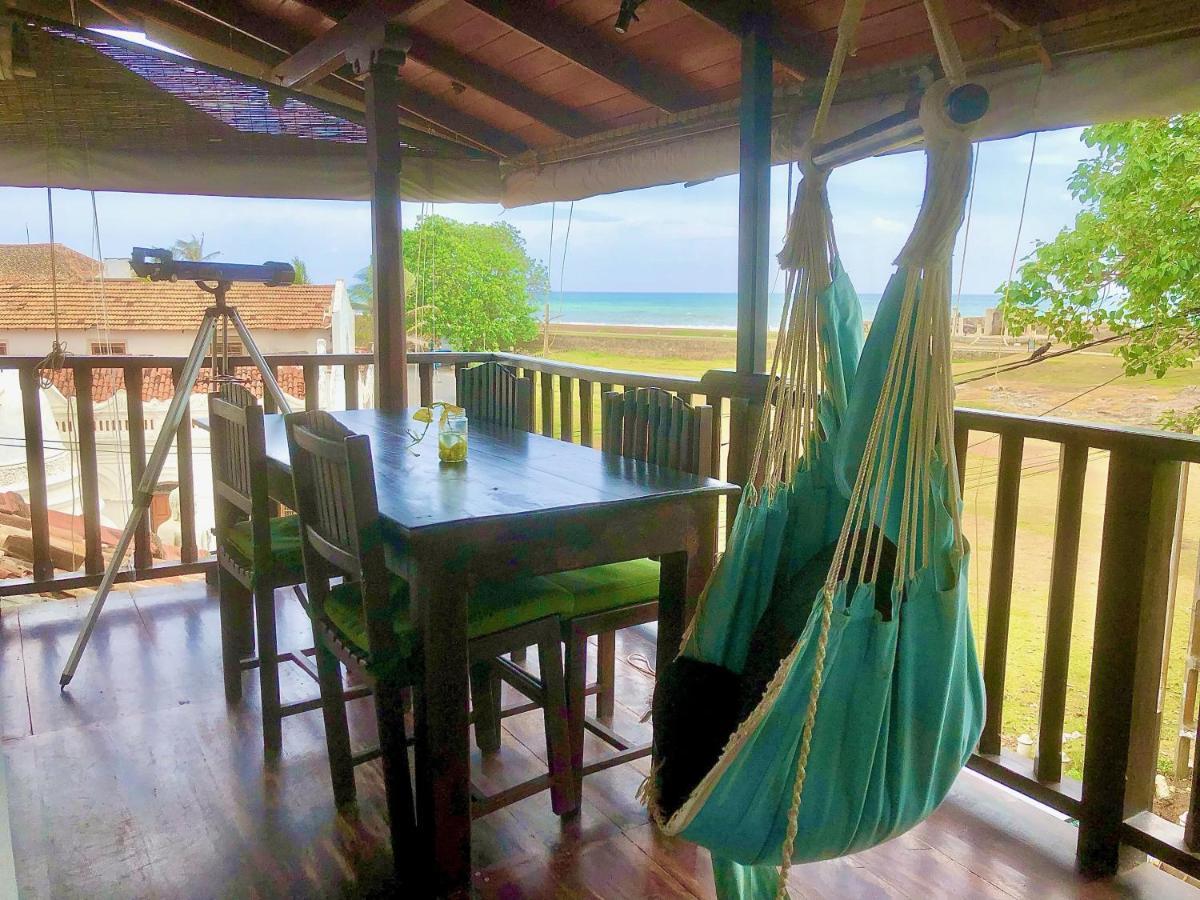Fort Dew Guest House กอลล์ ภายนอก รูปภาพ