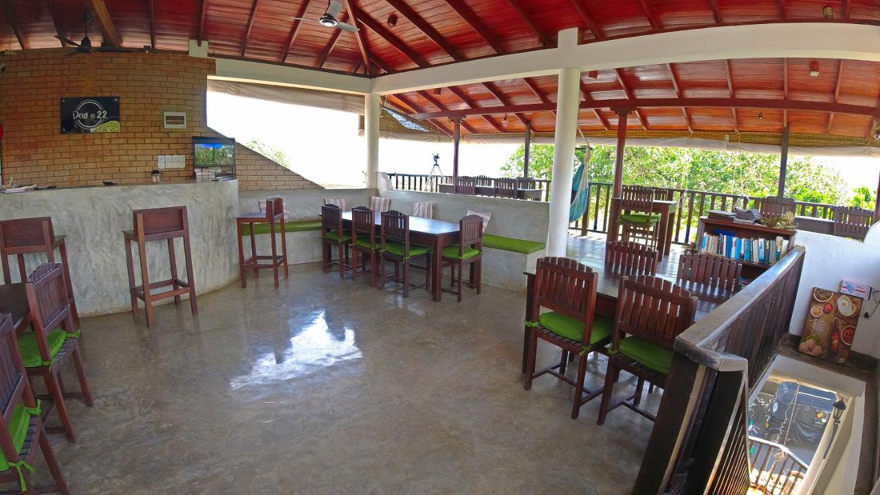 Fort Dew Guest House กอลล์ ภายนอก รูปภาพ