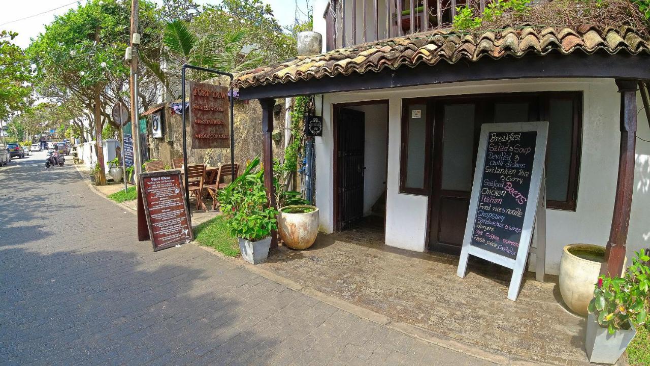 Fort Dew Guest House กอลล์ ภายนอก รูปภาพ